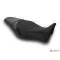 LUIMOTO (Corsa) Rider Seat Covers for the YAMAHA FZ-09 / MT-09 (21-22)